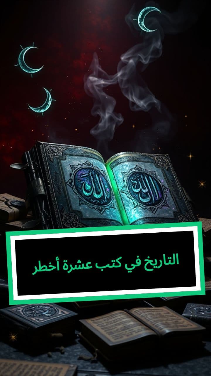 أخطر عشرة كتب في التاريخ