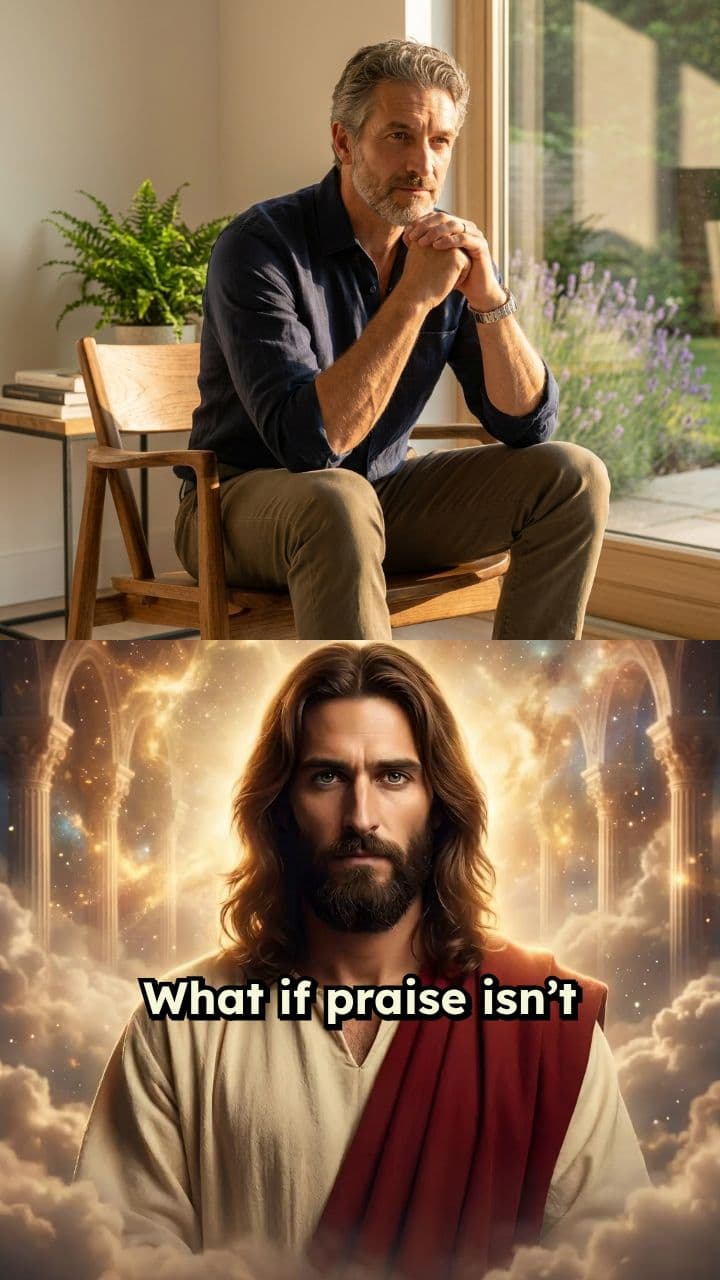 Praise That Recognizes the King