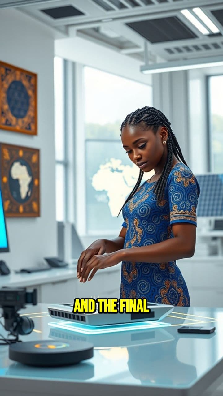 The Innovator's Touch