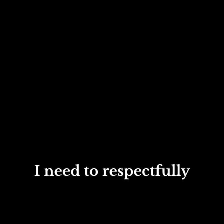 Respectfully Declining Explicit Script Request