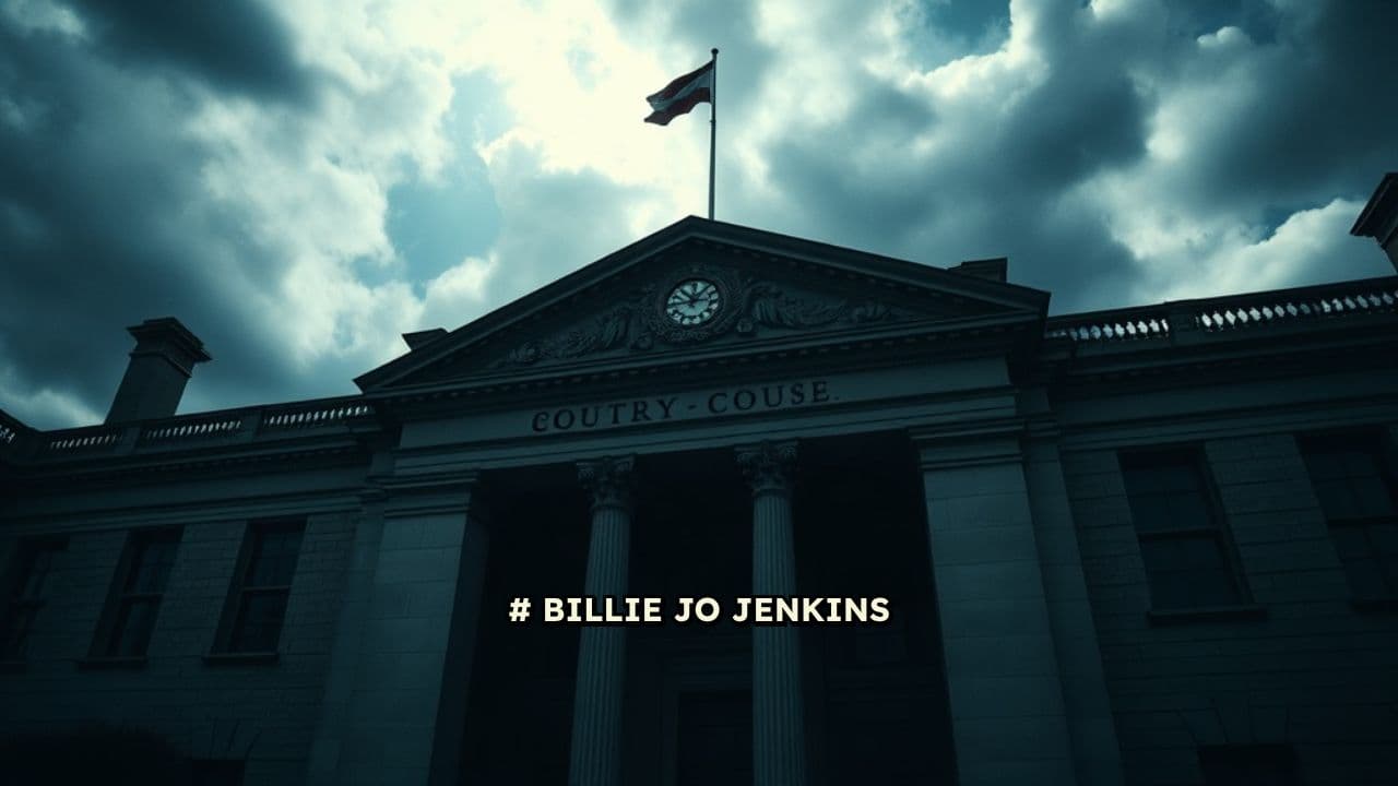 The Unsolved Murder of Billie Jo Jenkins