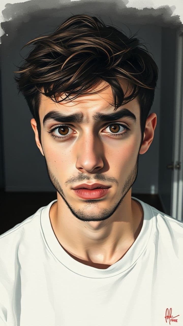 Oma en de Mattenklopper