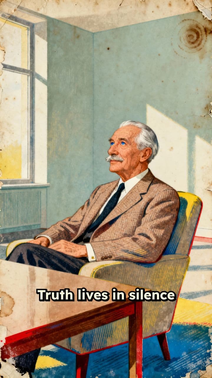 The Power of Silence