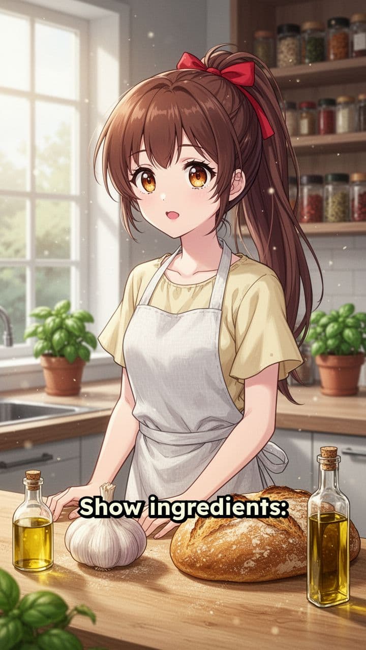 Sweet & Creamy Garlic Spread