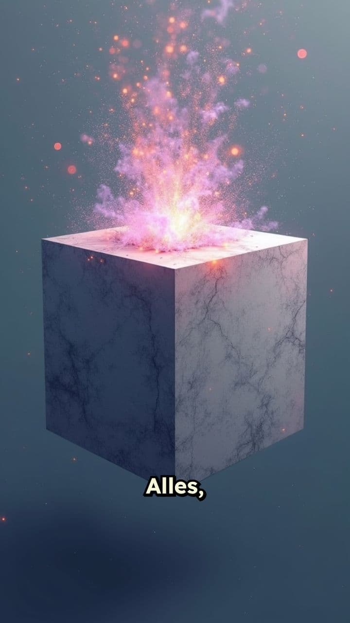 Die Kraft deiner Gedanken und des Herzens