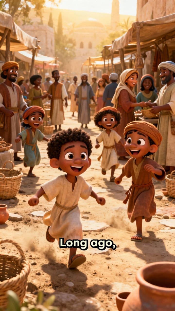 A Christmas Story: Gentle Light