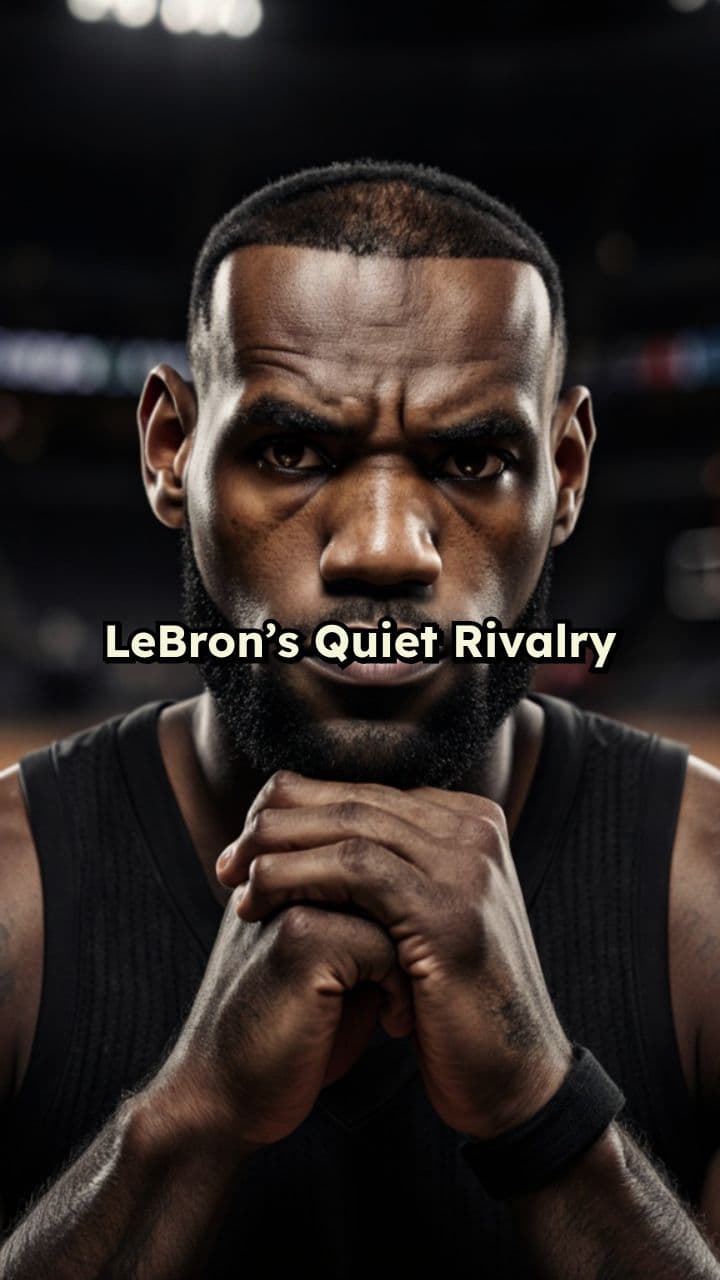 LeBron and Wade: A Rivalry of Respect