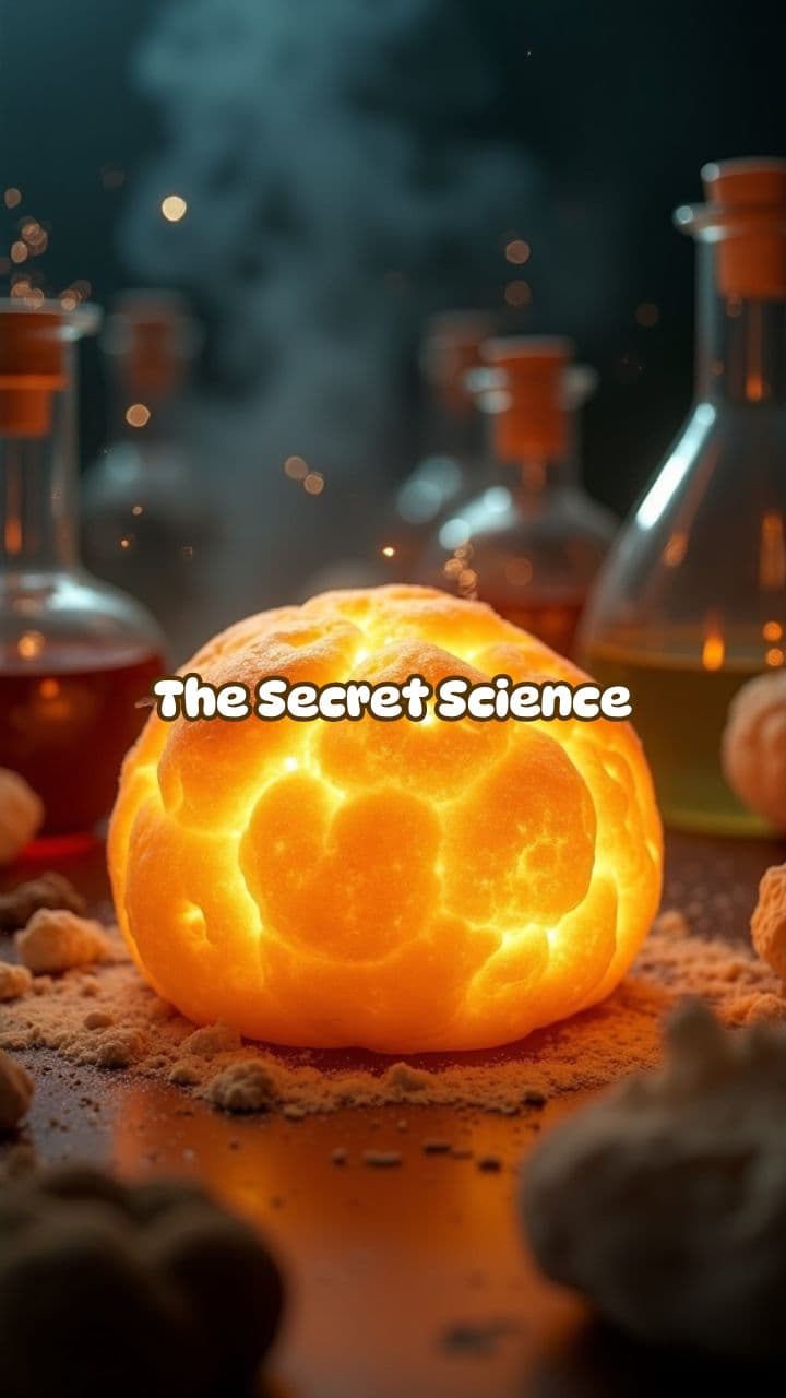 The Science of Perfect Pizza Dough