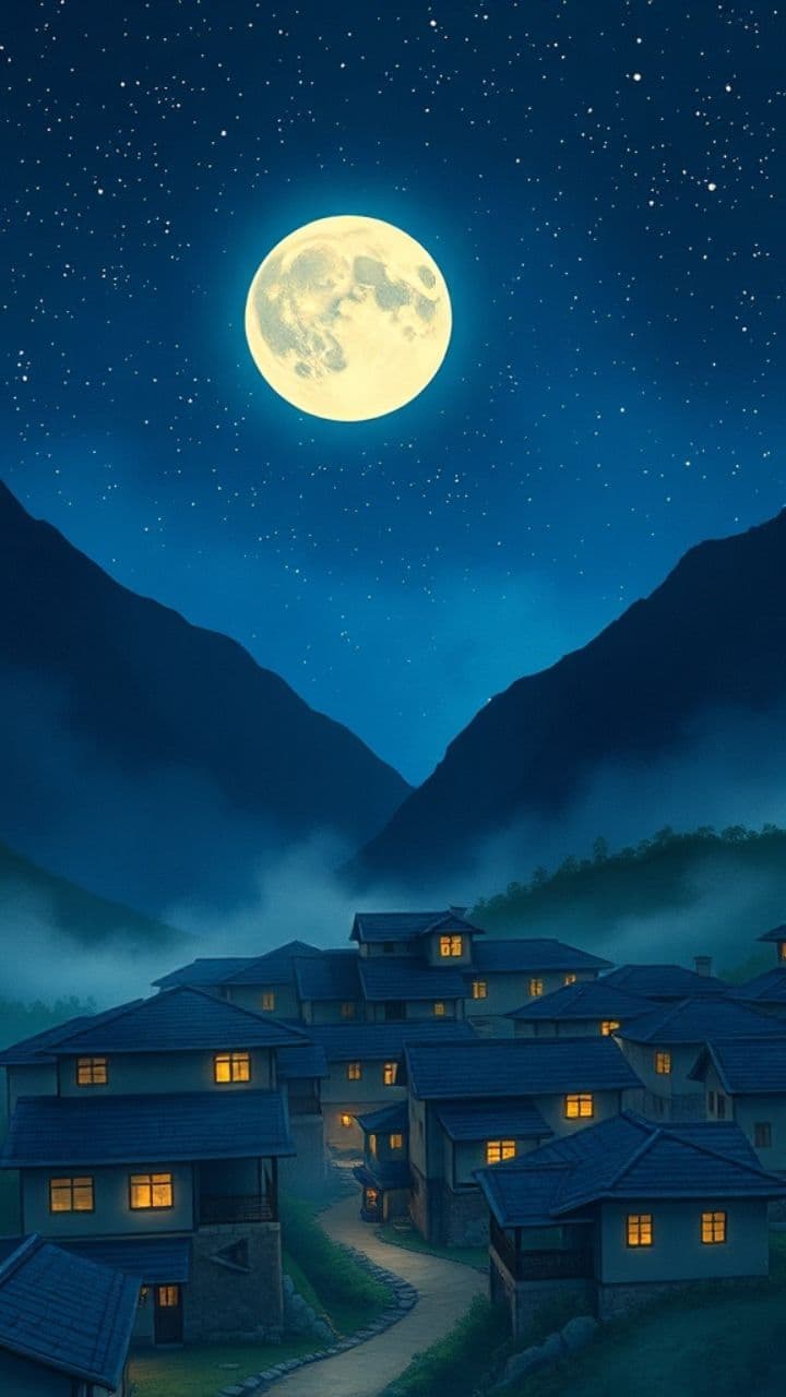 तिम्रो मुस्कानको जादू