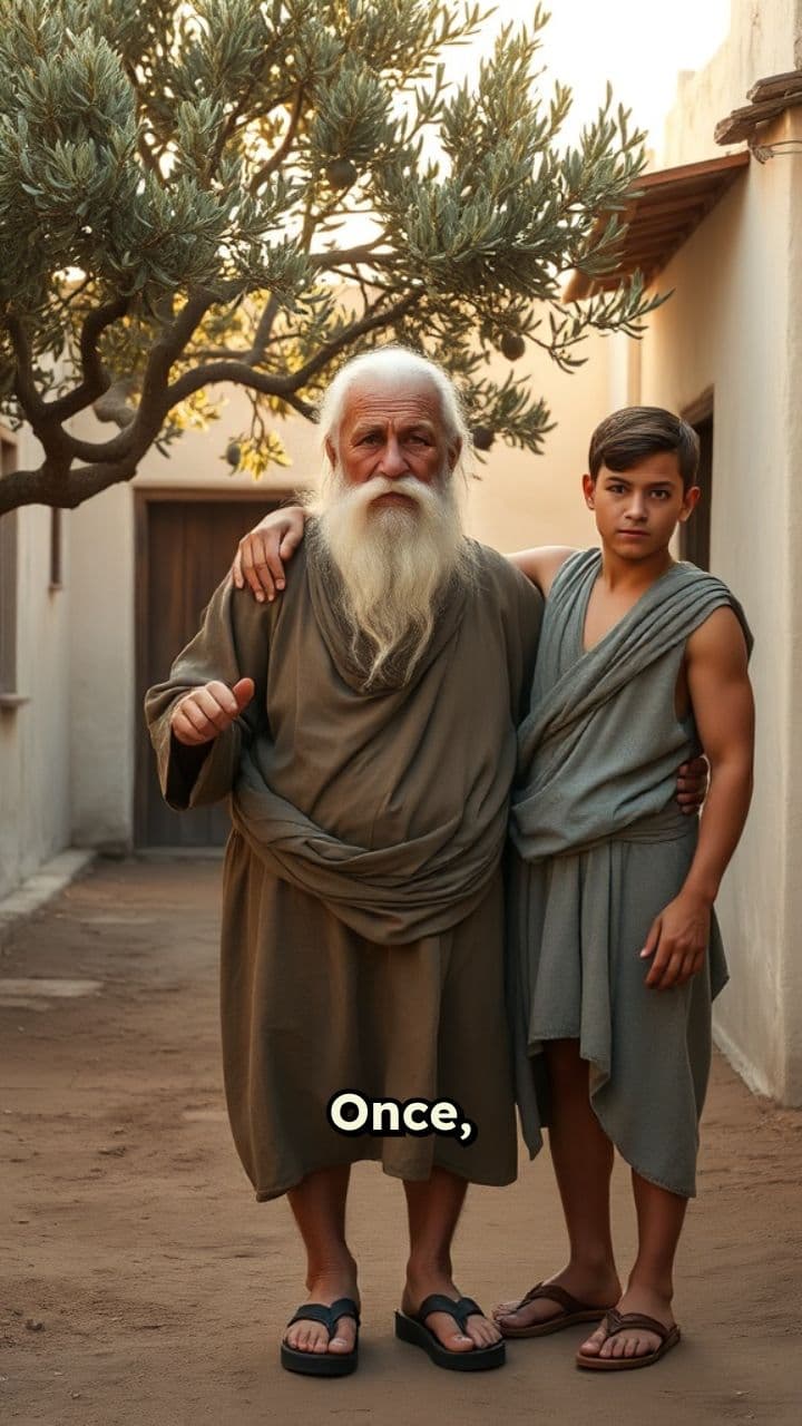 The Prodigal Son's Return