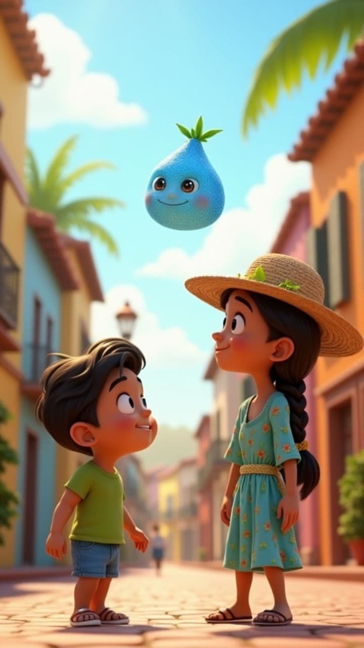 Cuidemos el Agua en Santiago