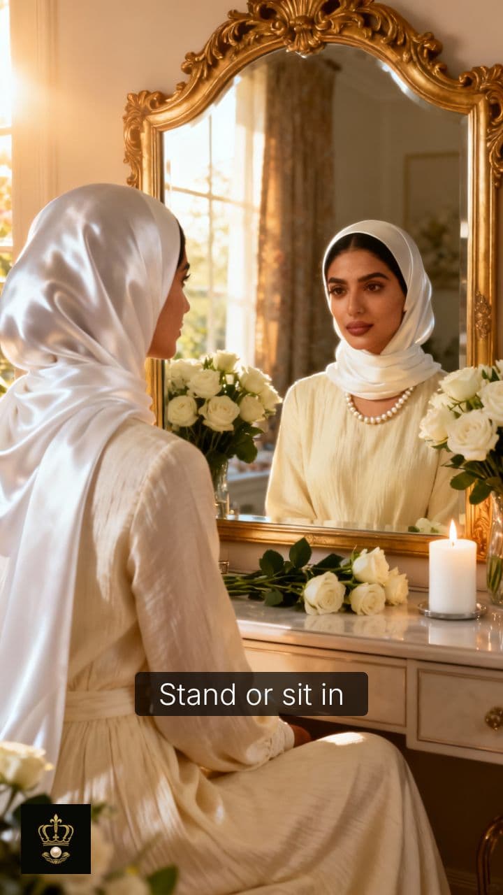 Mirror Presence Practice