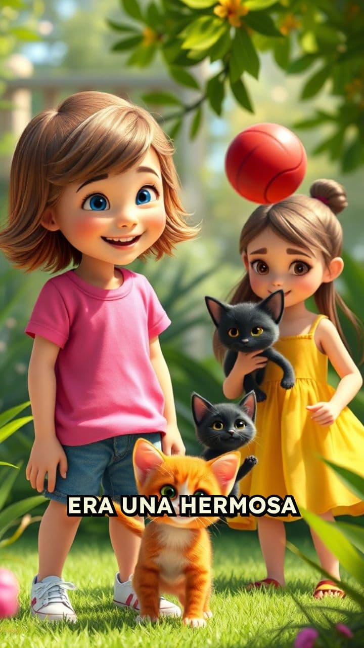 Rescate de los Gatitos Perdidos