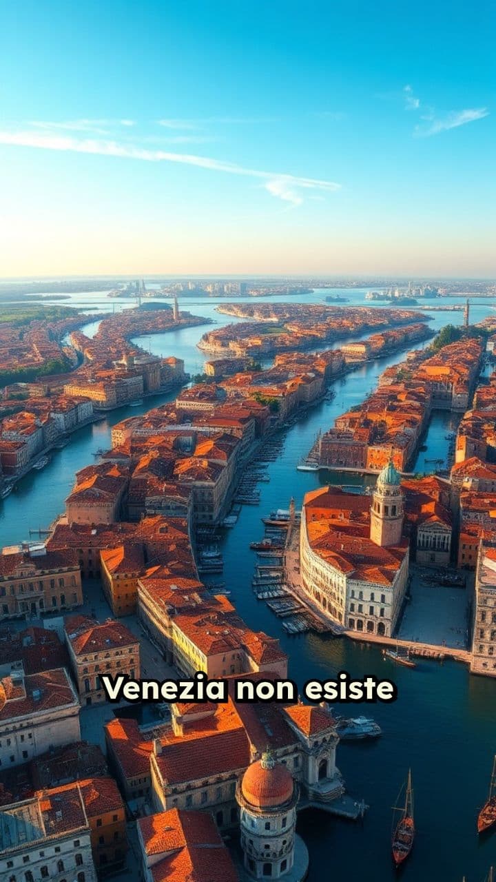 VeneziE: Storie di Laguna e Terraferma