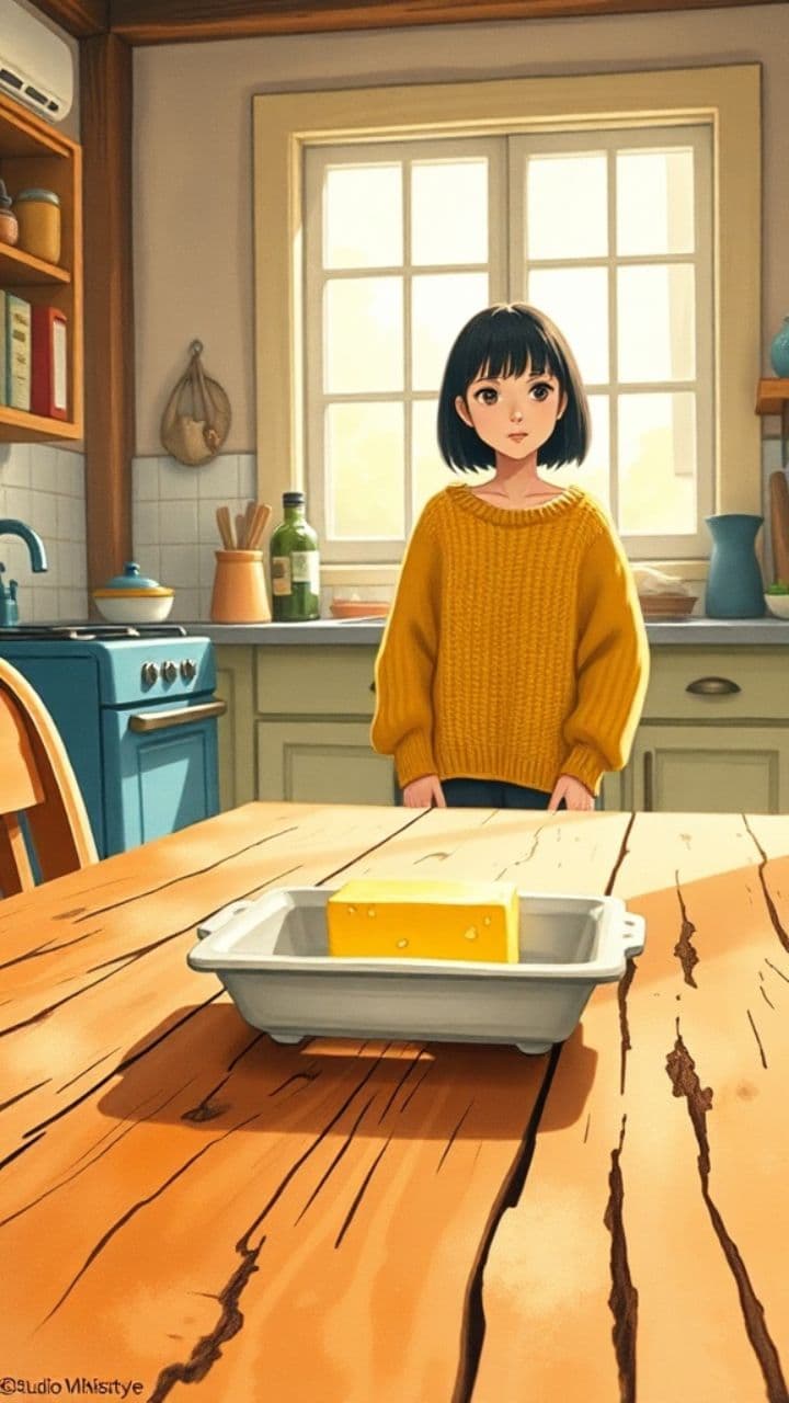 With a Wink and a Laugh