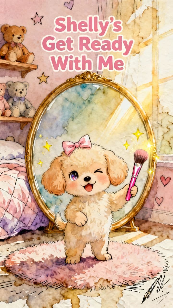 Shelly's Get Ready With Me