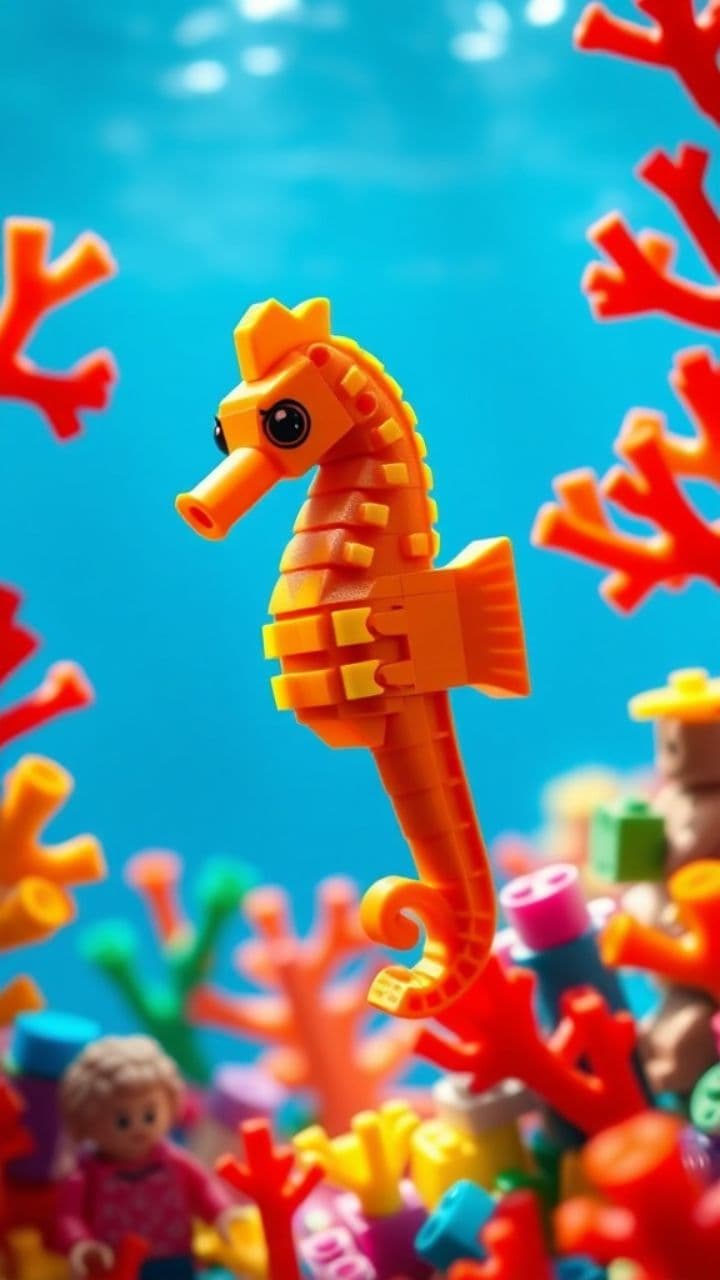 Seepferdchen: Wenn Männchen schwanger werden