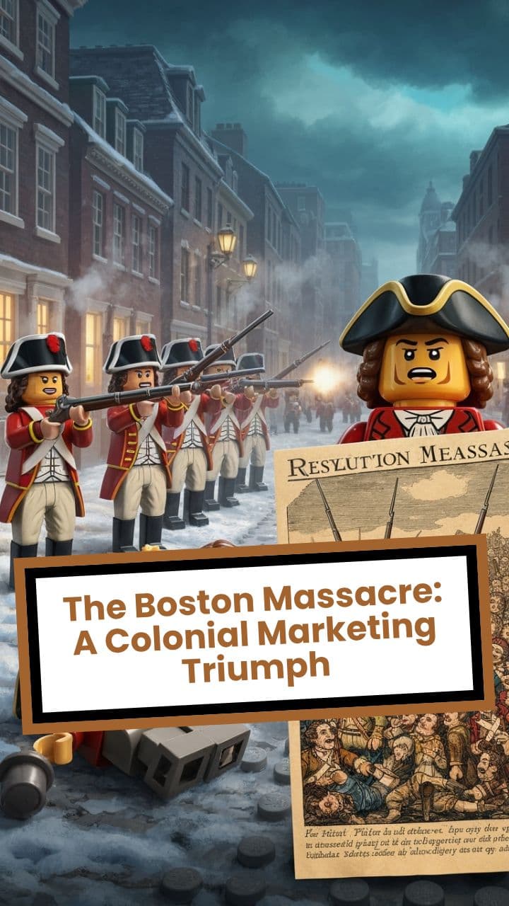 The Boston Massacre: A Colonial Marketing Triumph