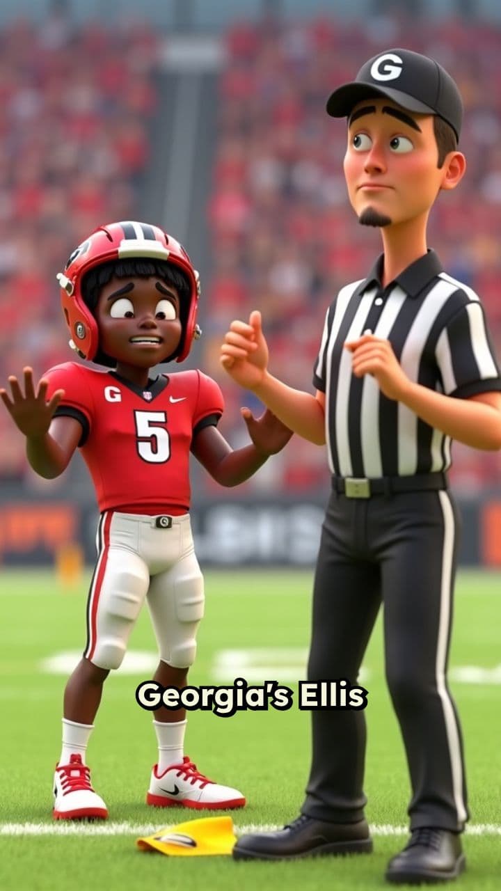 Ellis Robinson IV's Costly Penalty