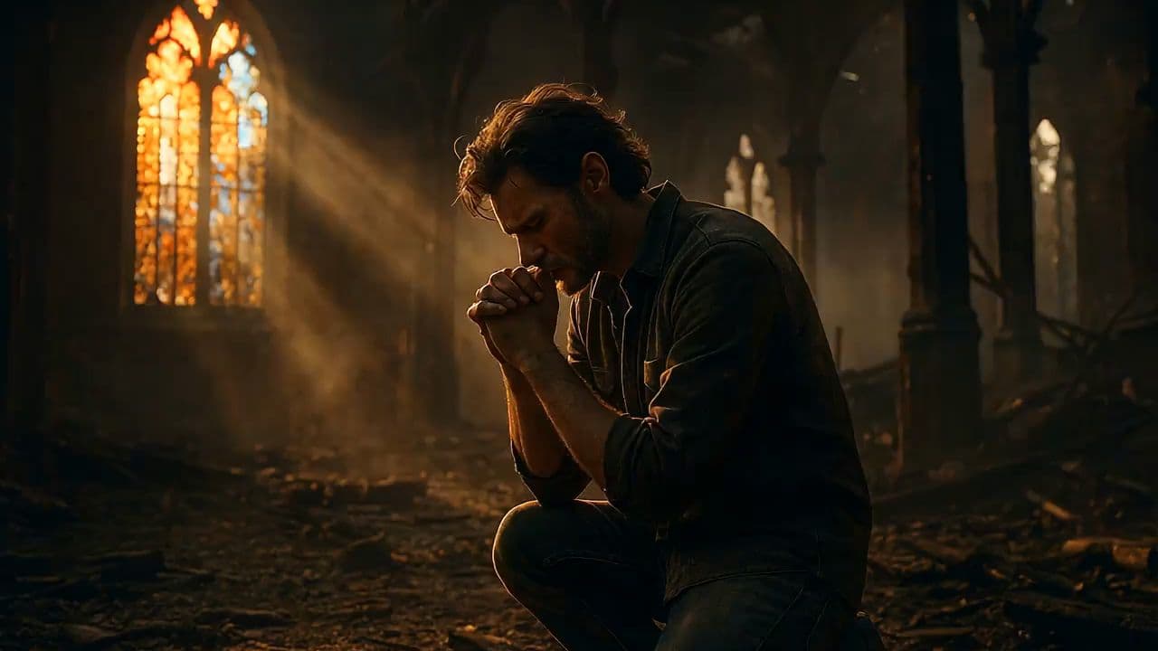 Heaven in the Wreckage