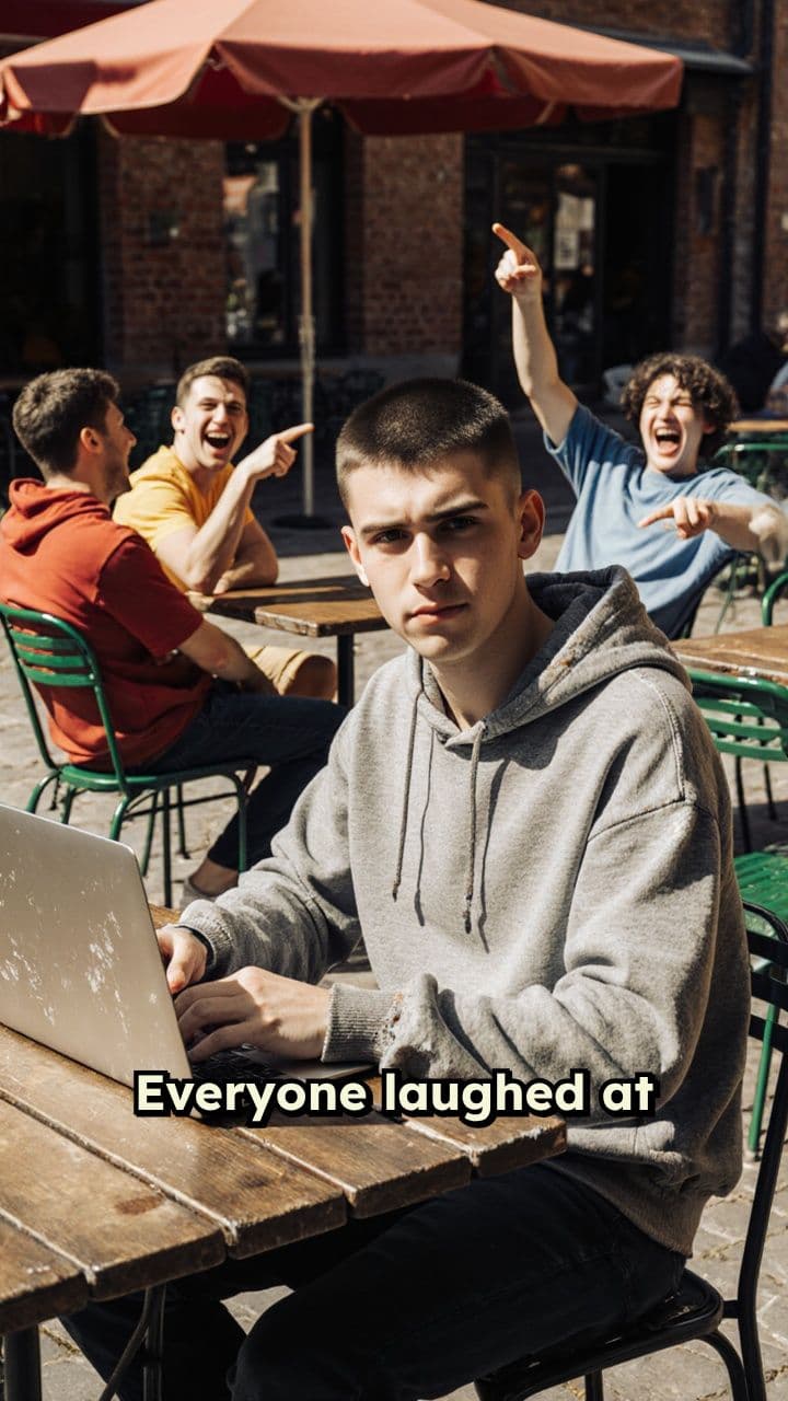 The Underdog's Hustle