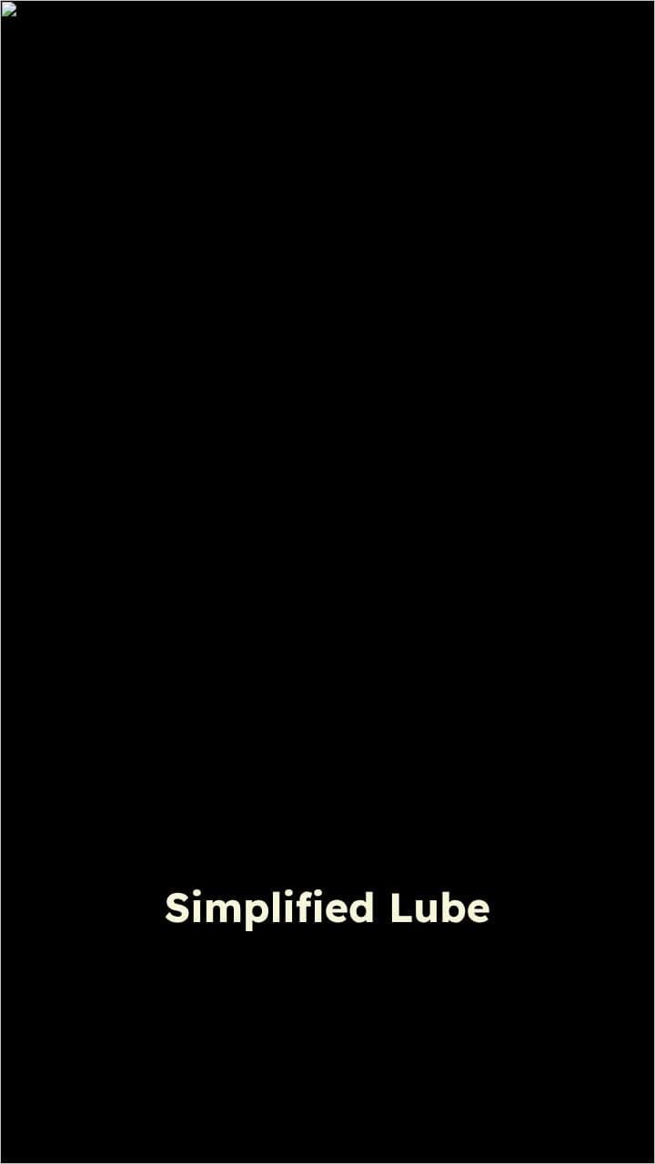 Lube Oil Sump Cleaning Procedure