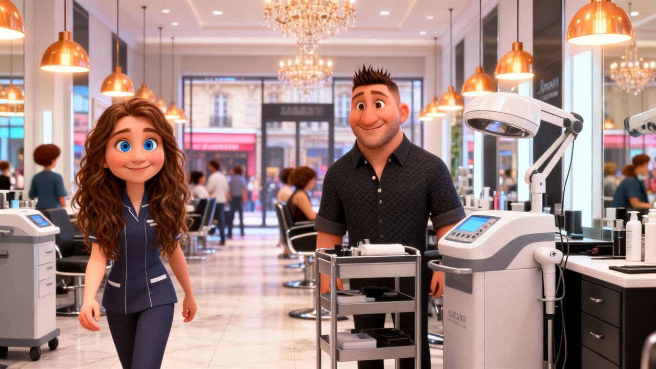 Unexpected Beginnings