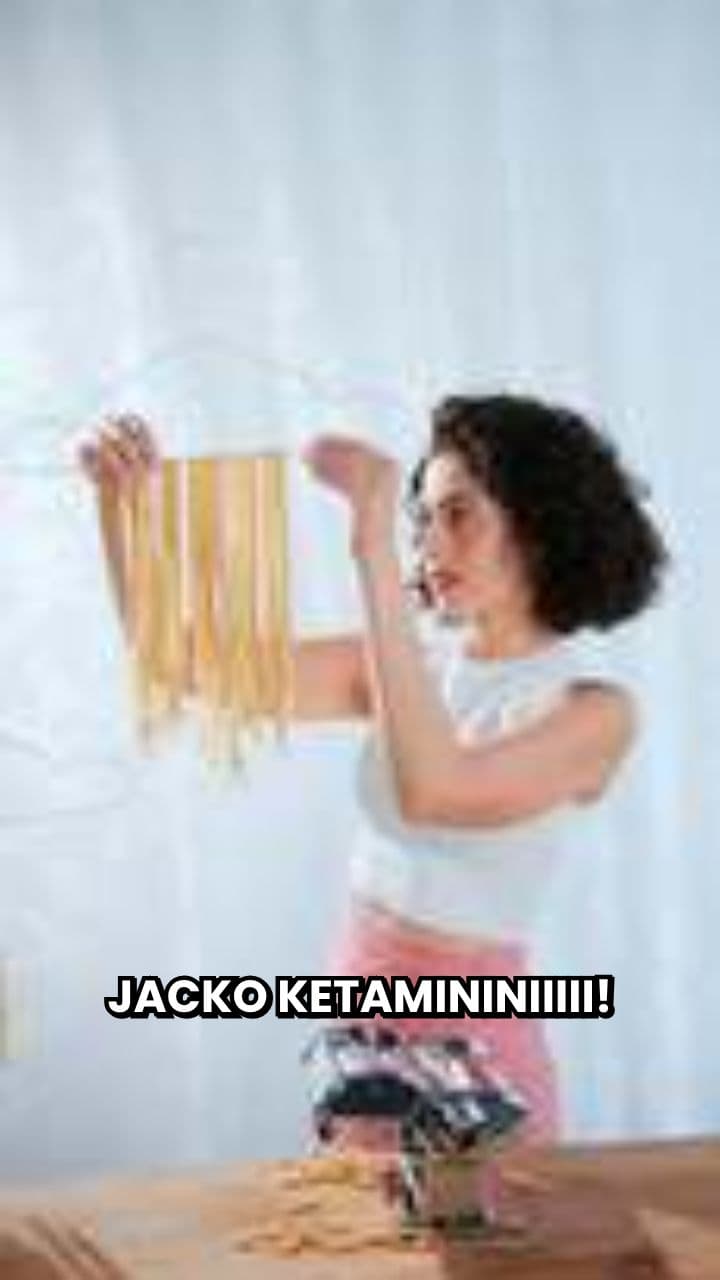 Tung Tung's Ketaminini Love