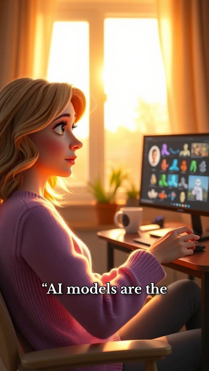 Make Money With AI Video Models