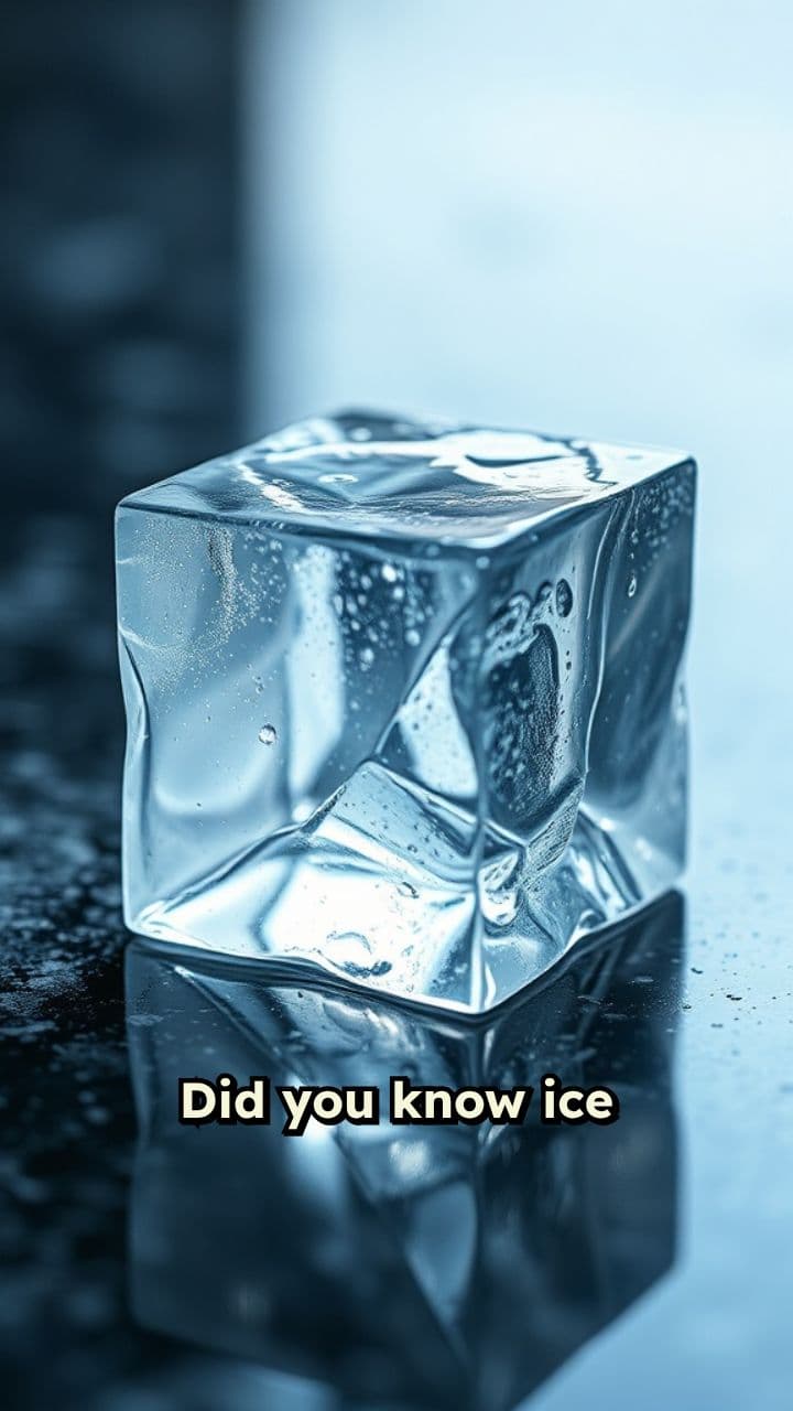 The True Color of Ice