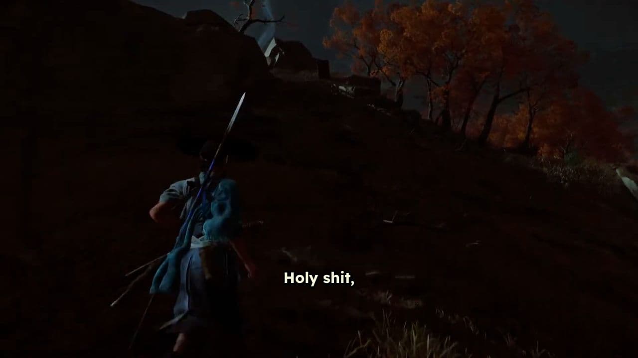 Holy Shit, That's So Cool