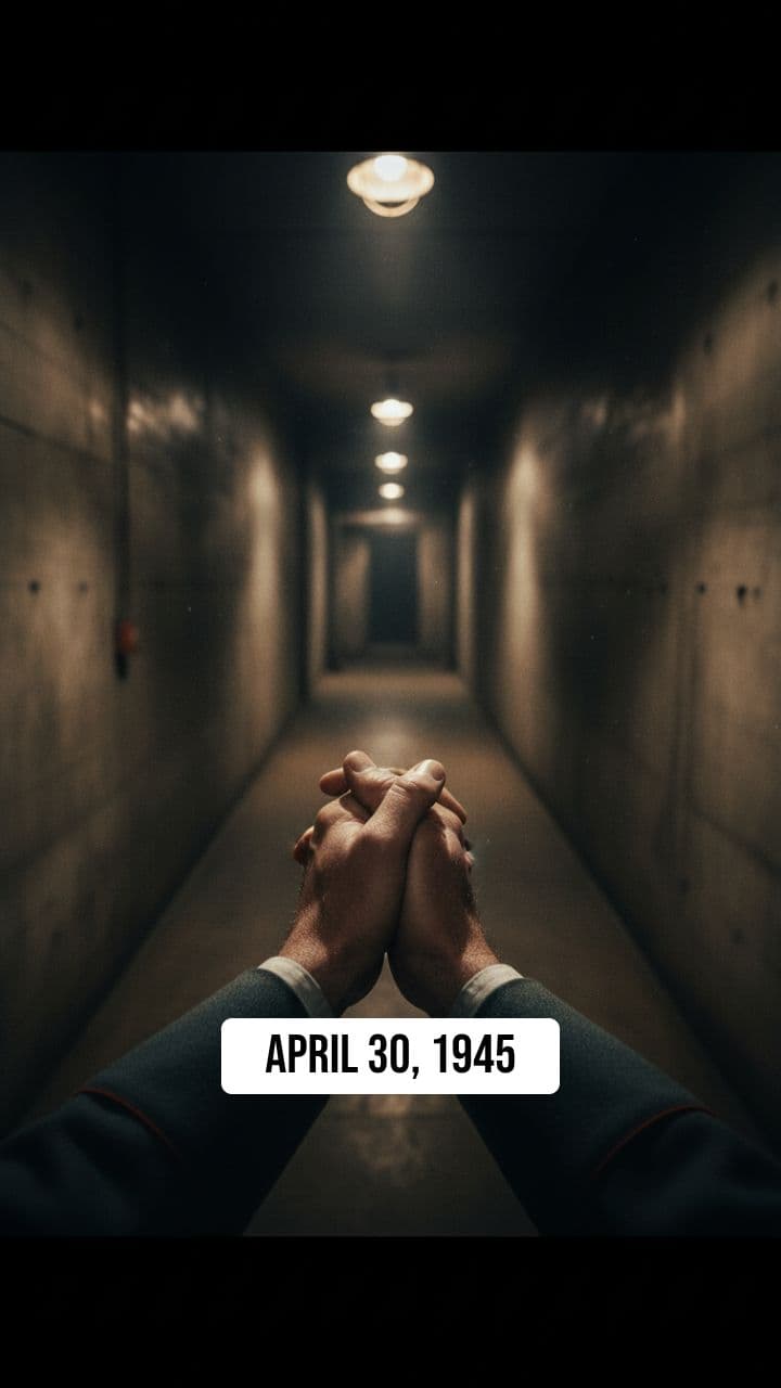 Hitler's Last Day: A POV Journey