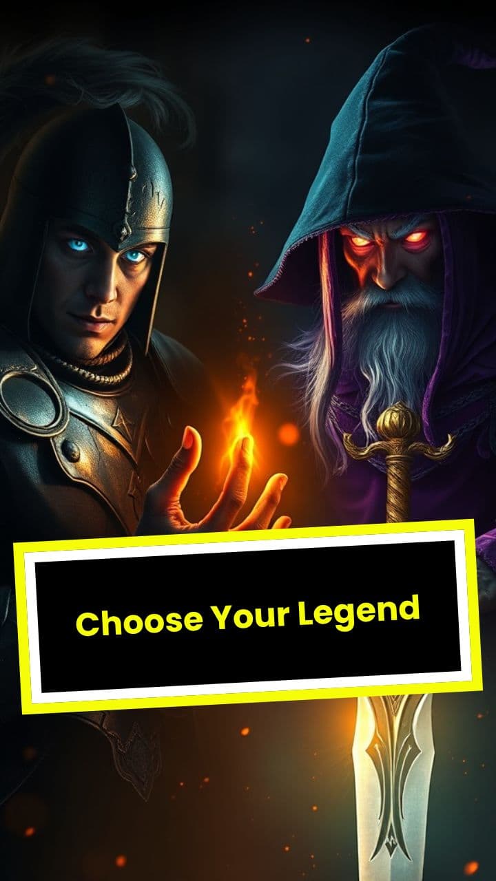 Choose Your Legend