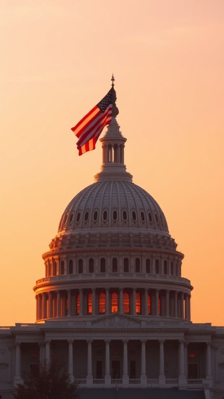 Political Tensions Rise Amid Major U.S. Developments