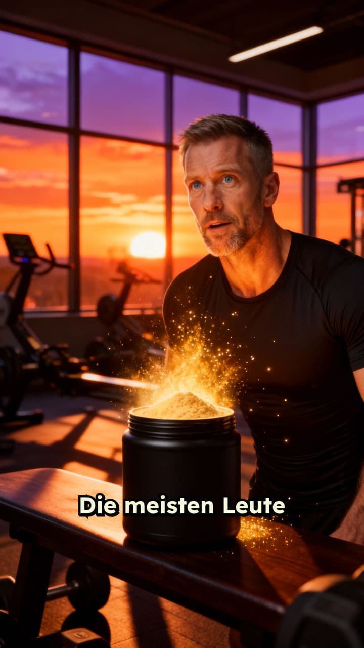 Kreatin-Mythos: Teuer ist nicht besser