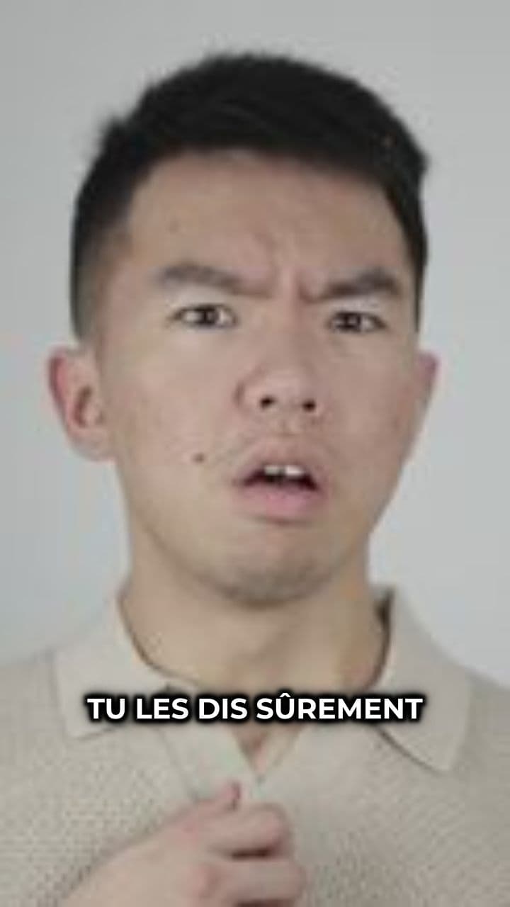 Apprendre des mots français essentiels