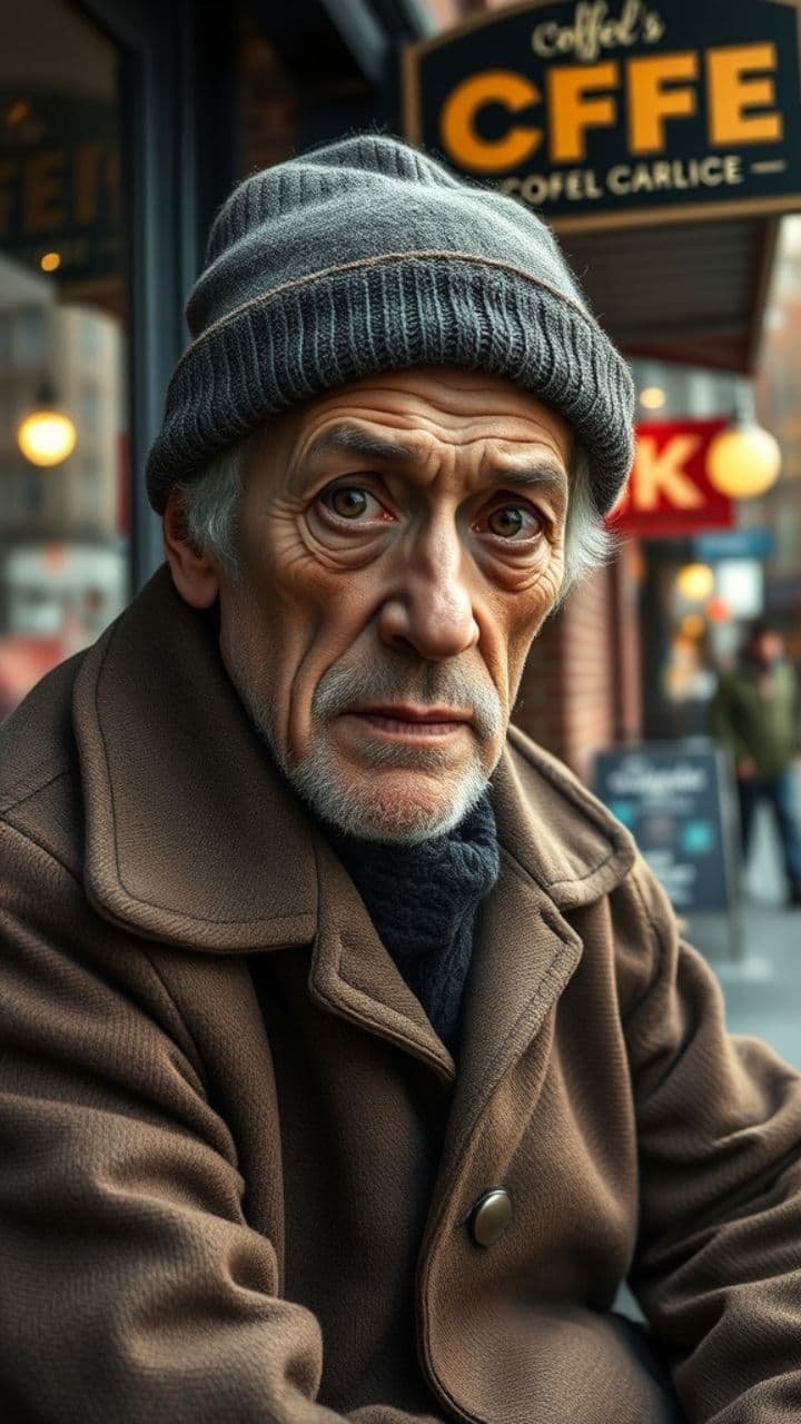 A Gesture of Kindness