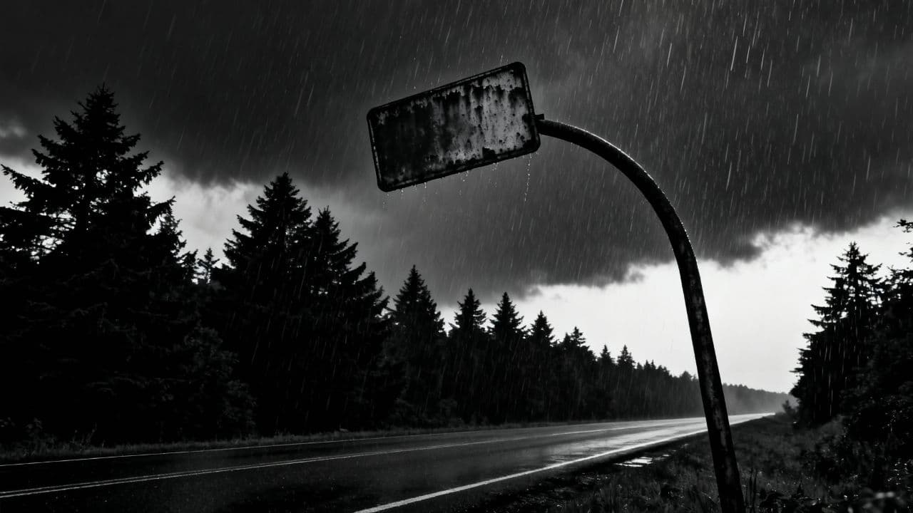 Dead End Lane Dentist's Curse