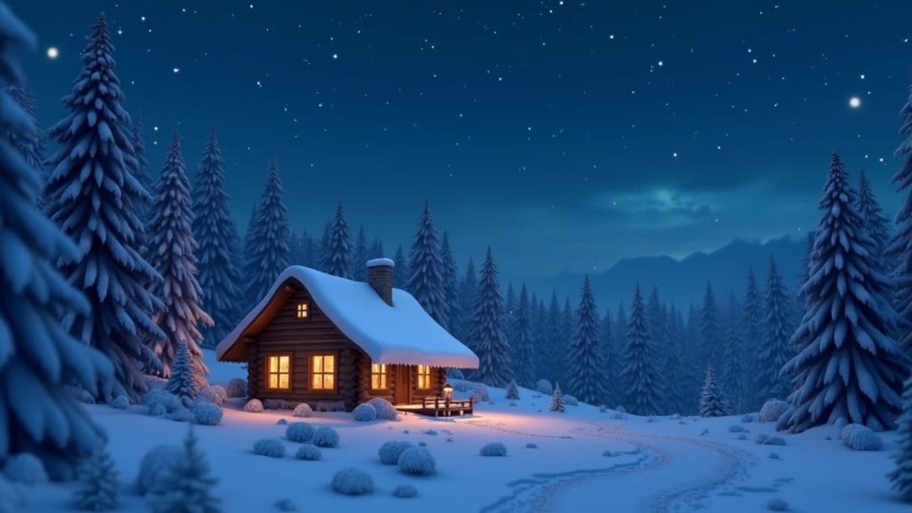 Коледна магия и детски мечти