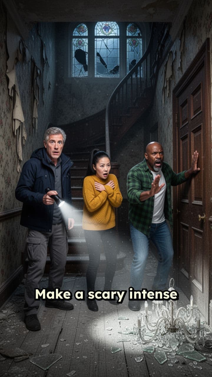 Trapped on Bell Street 67