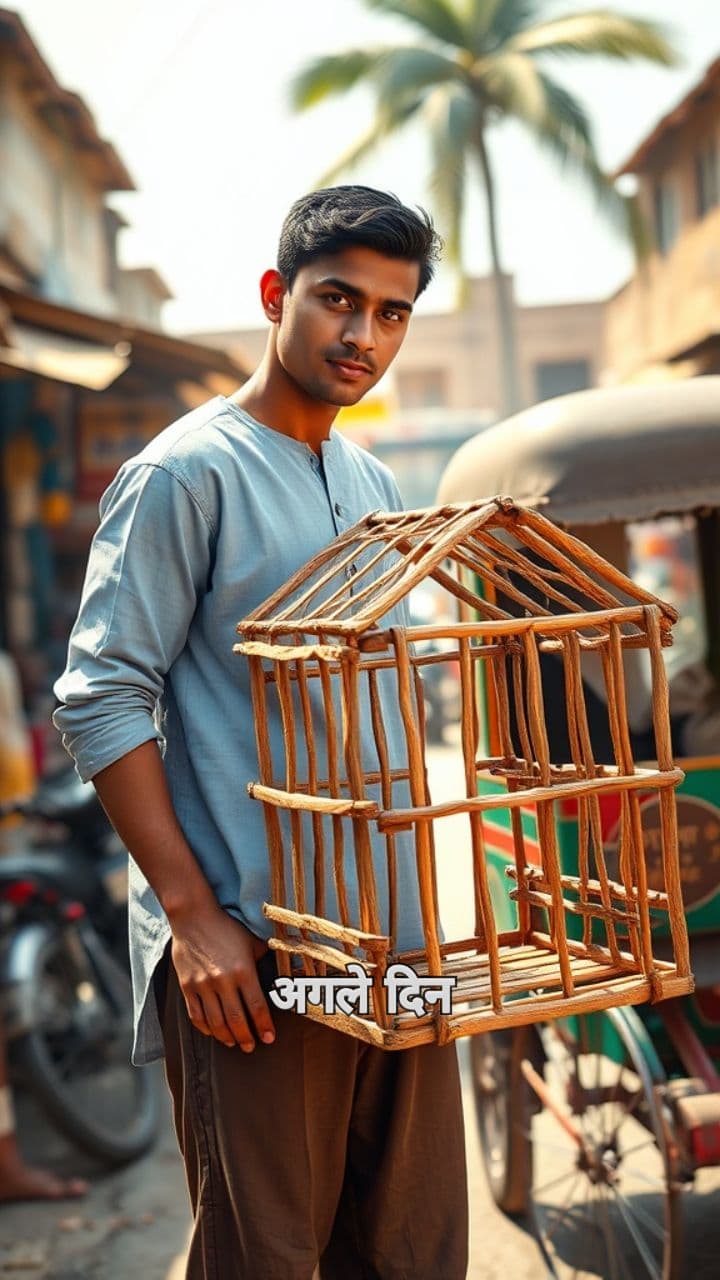 अर्जुन और तट्टू घोड़े की चुनौती