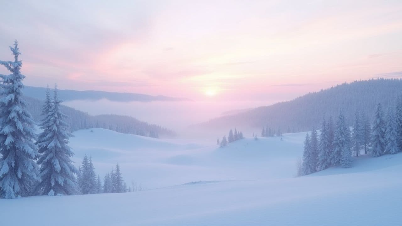Noël magique au Canada