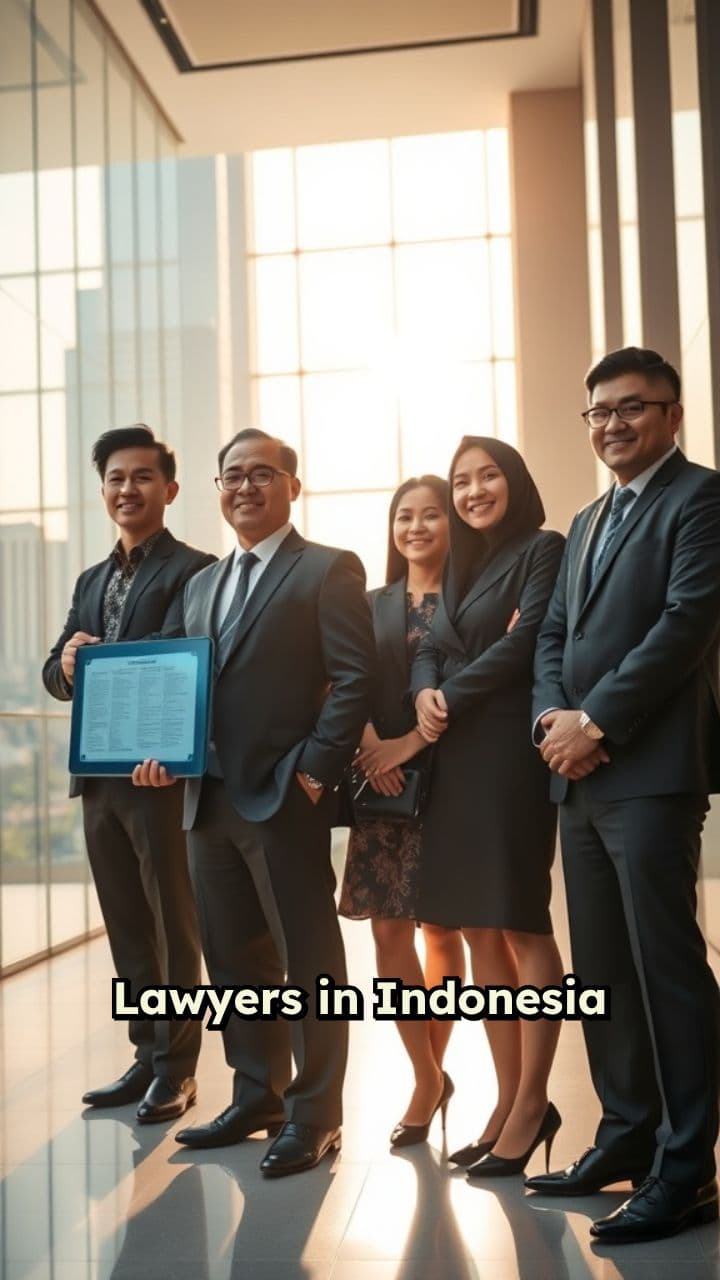 New Protections for Lawyers in Indonesia