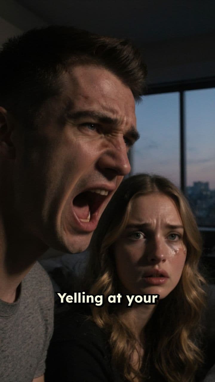 Calm Your Panic Response in Arguments