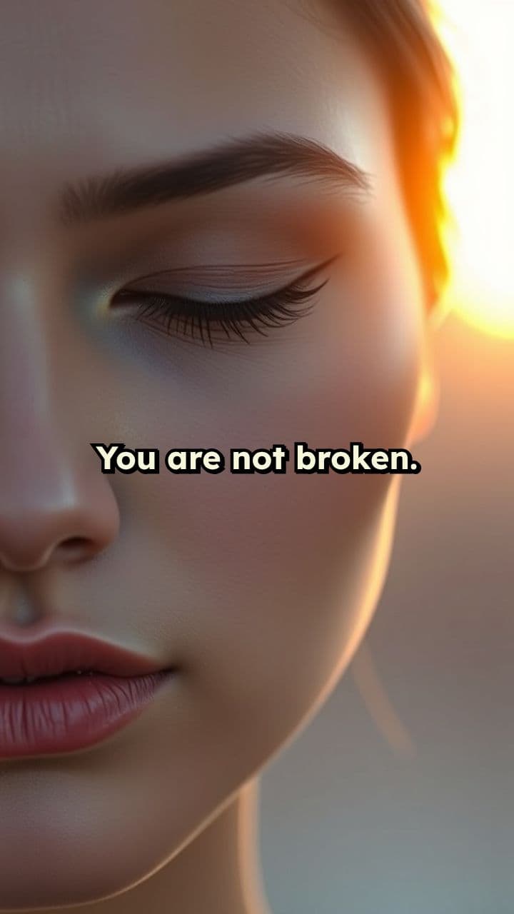 Embracing Your Authentic Transformation