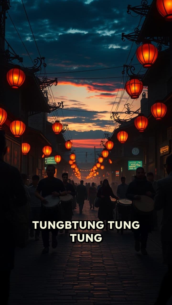 Tungbtung Energy Unleashed!