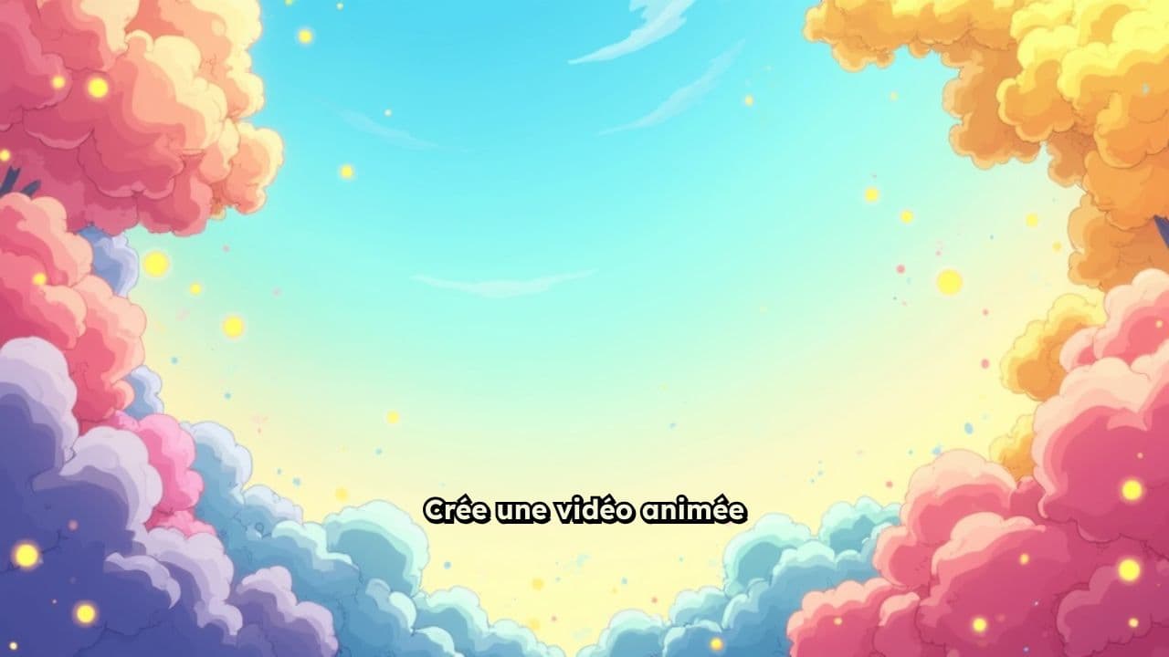 L'efficacité au bureau en animation