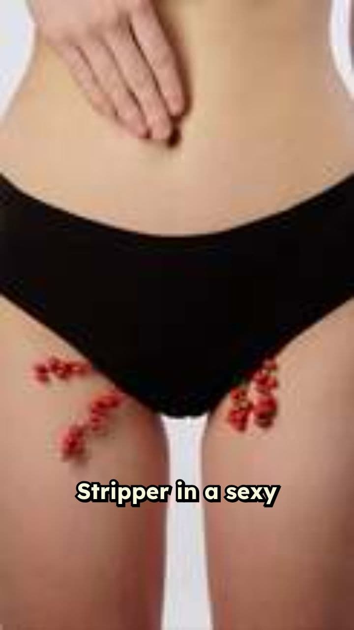 Latex Bunny Striptease