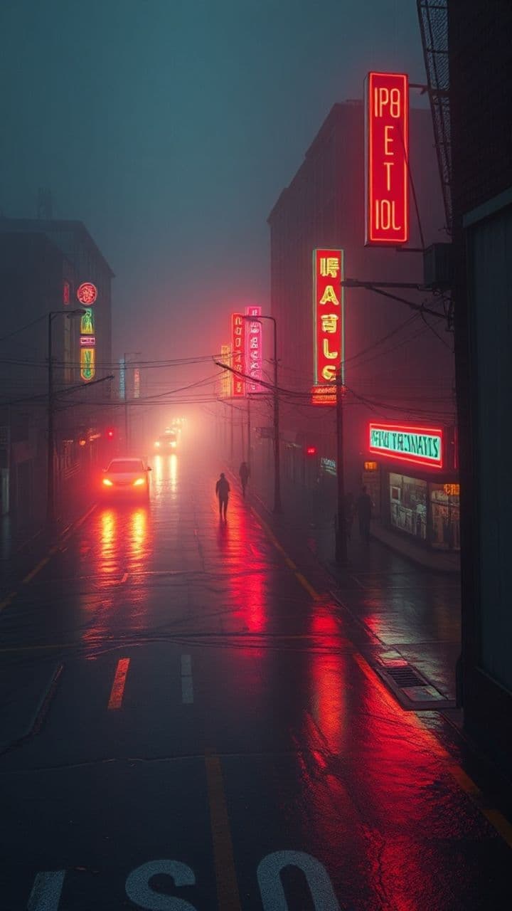 Whanganui's Dark Secret