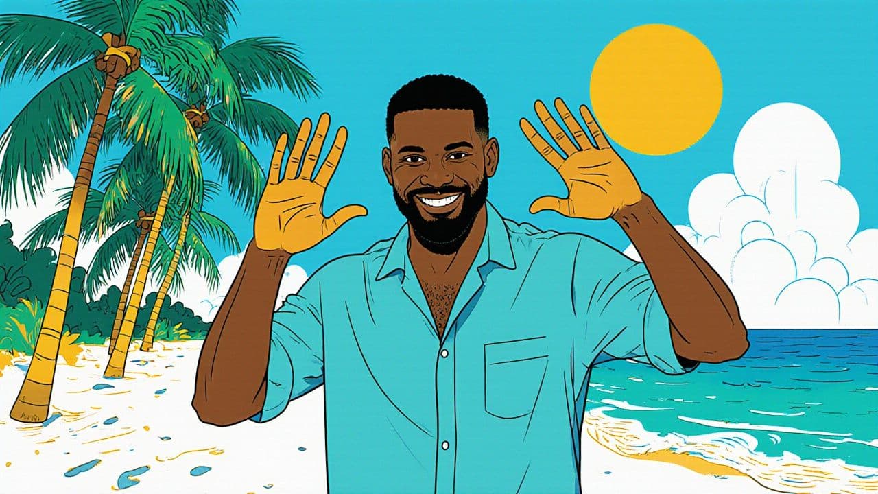 Friday Brings the Sun